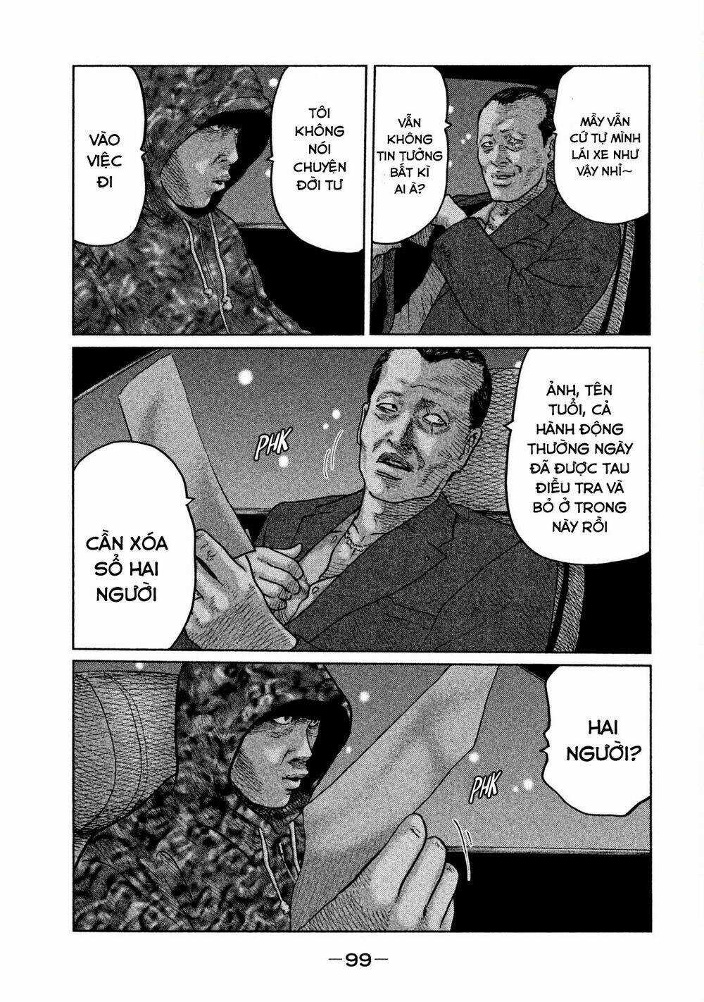 Sát Thủ Ẩn Dật Chapter 47 trang 4