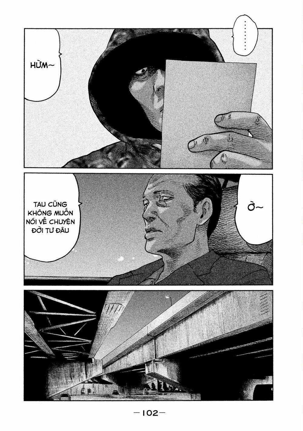 Sát Thủ Ẩn Dật Chapter 47 trang 7