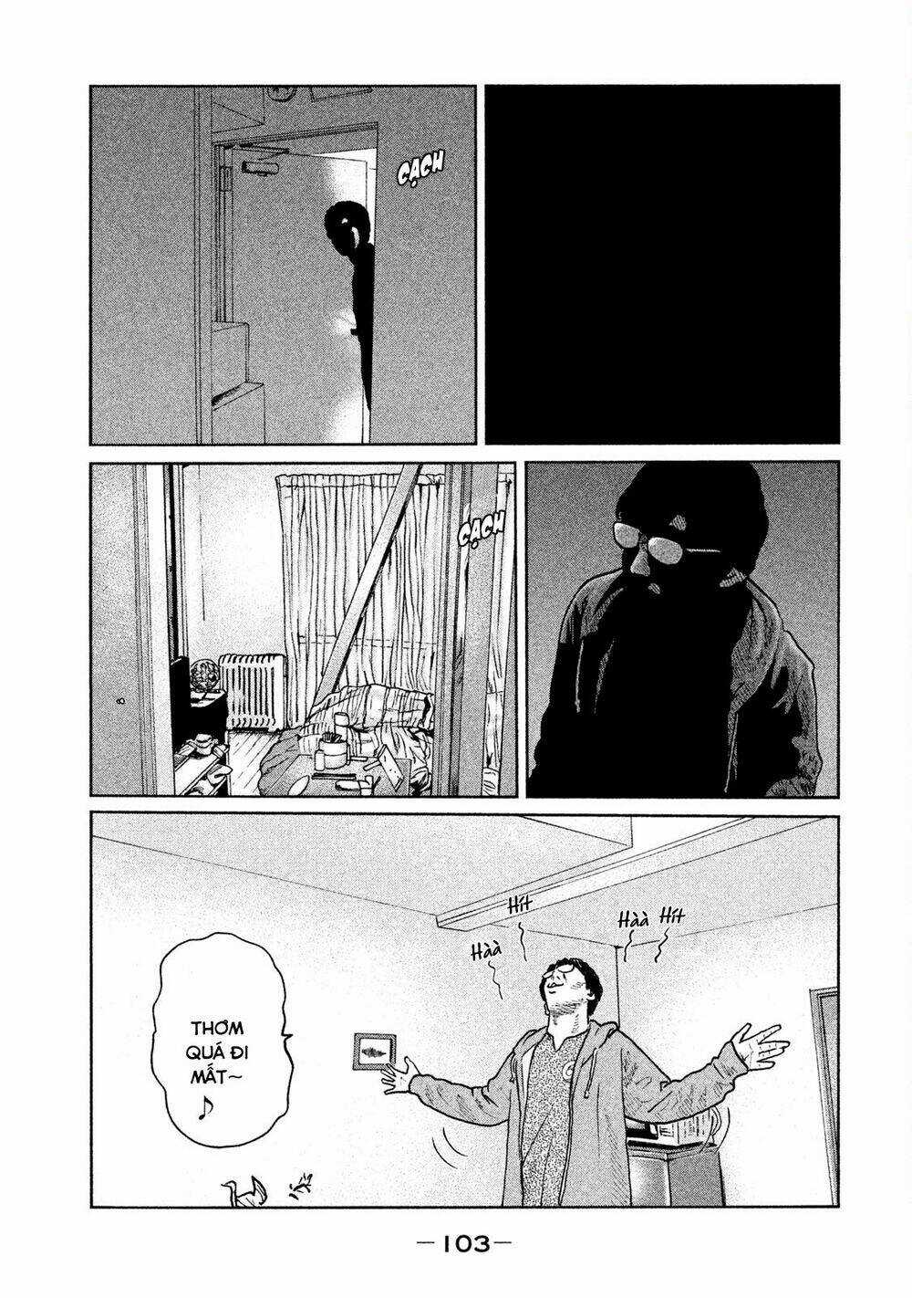 Sát Thủ Ẩn Dật Chapter 47 trang 8