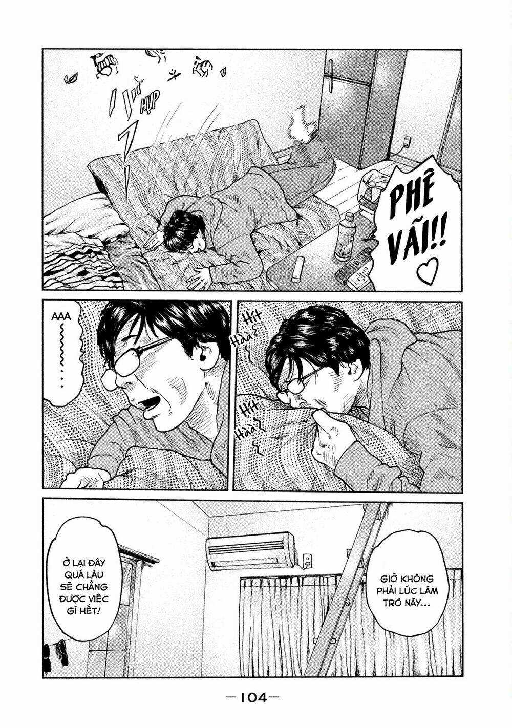 Sát Thủ Ẩn Dật Chapter 47 trang 9