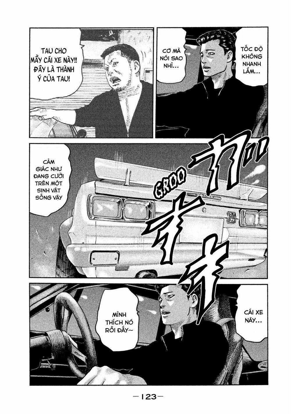 Sát Thủ Ẩn Dật Chapter 48 trang 10