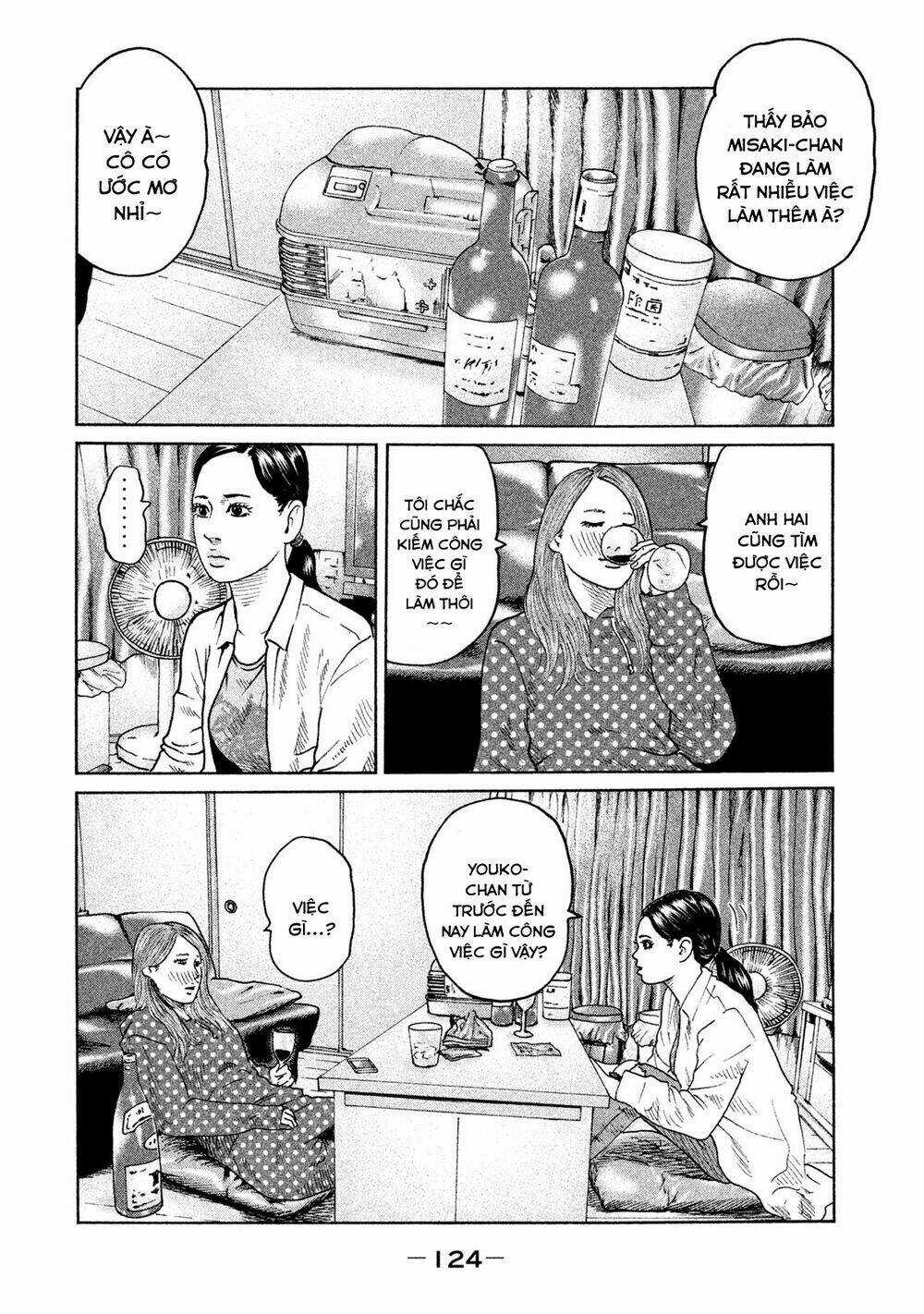 Sát Thủ Ẩn Dật Chapter 48 trang 11