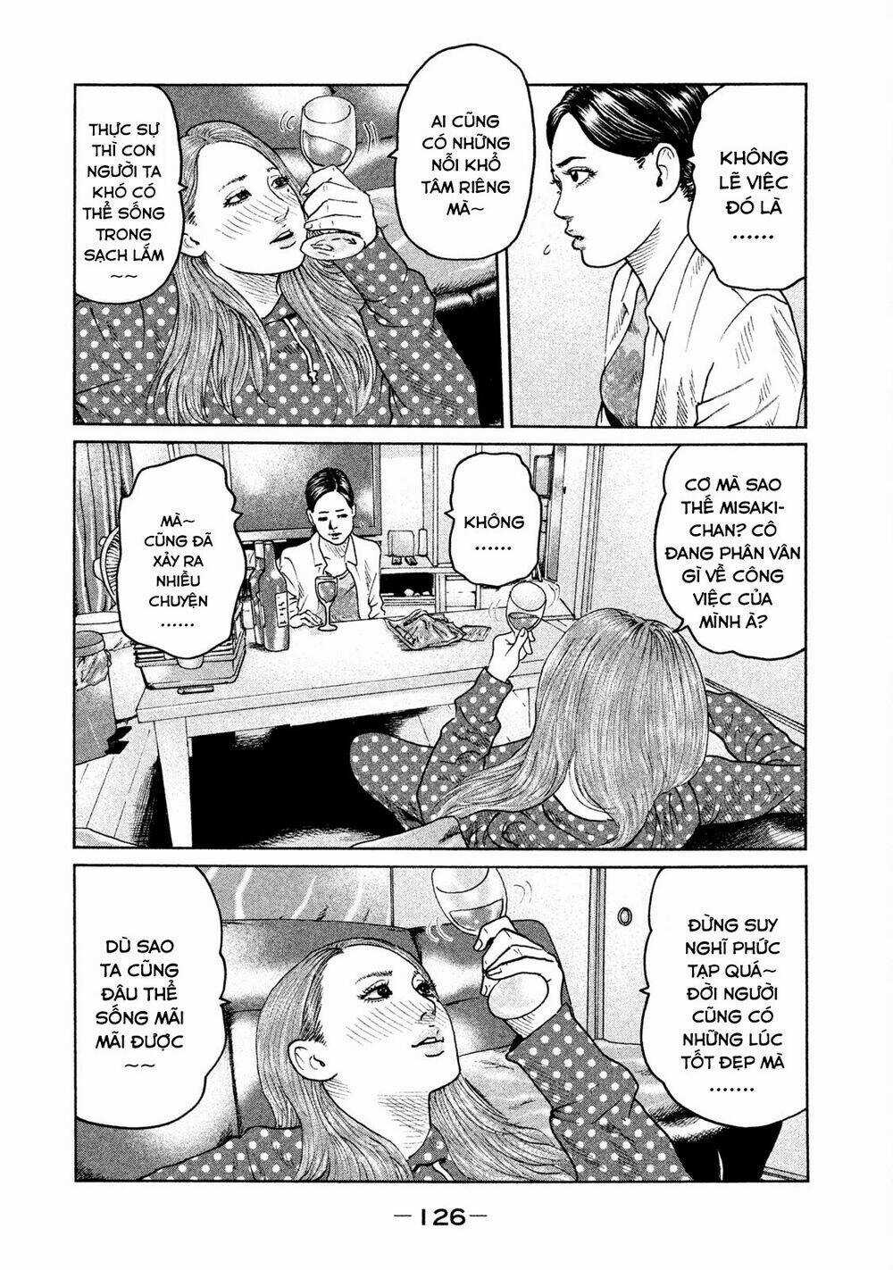 Sát Thủ Ẩn Dật Chapter 48 trang 13