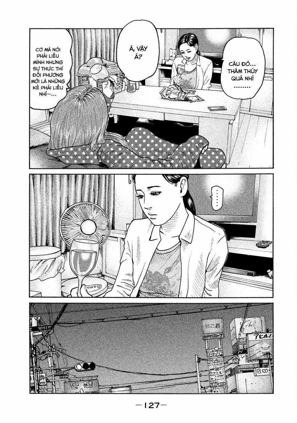 Sát Thủ Ẩn Dật Chapter 48 trang 14