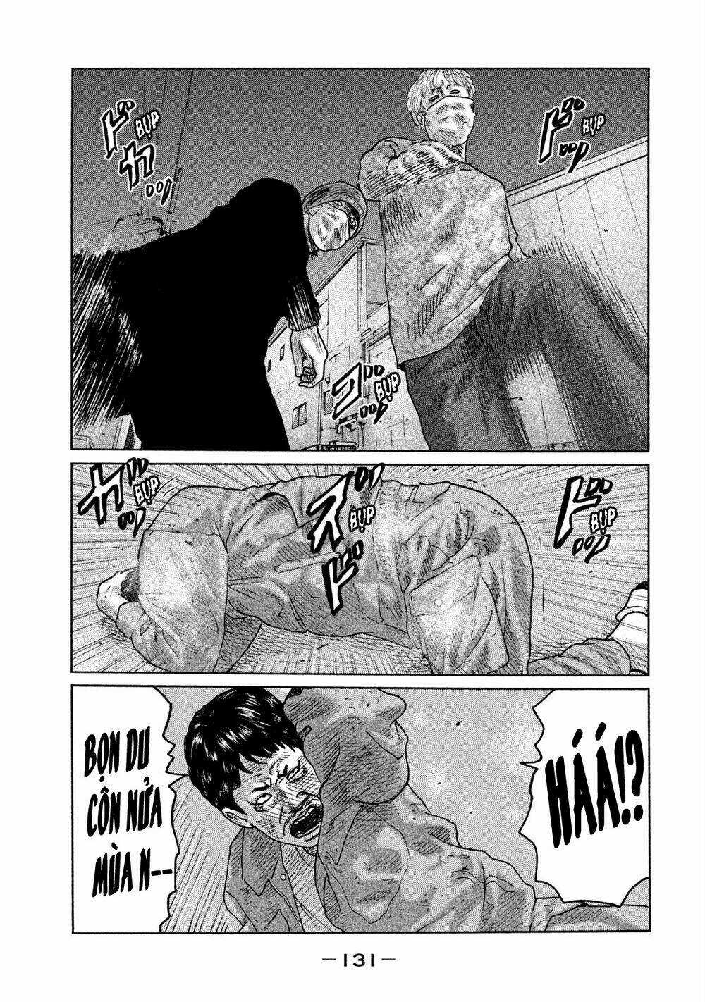 Sát Thủ Ẩn Dật Chapter 48 trang 18