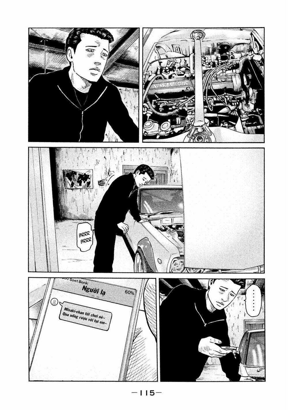 Sát Thủ Ẩn Dật Chapter 48 trang 2