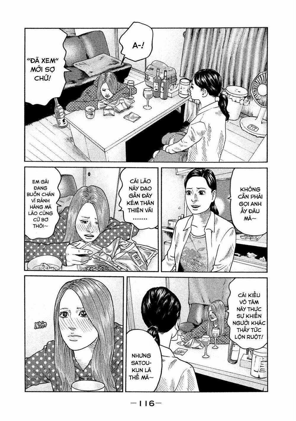 Sát Thủ Ẩn Dật Chapter 48 trang 3