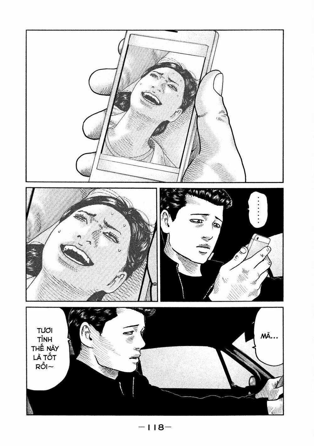 Sát Thủ Ẩn Dật Chapter 48 trang 5