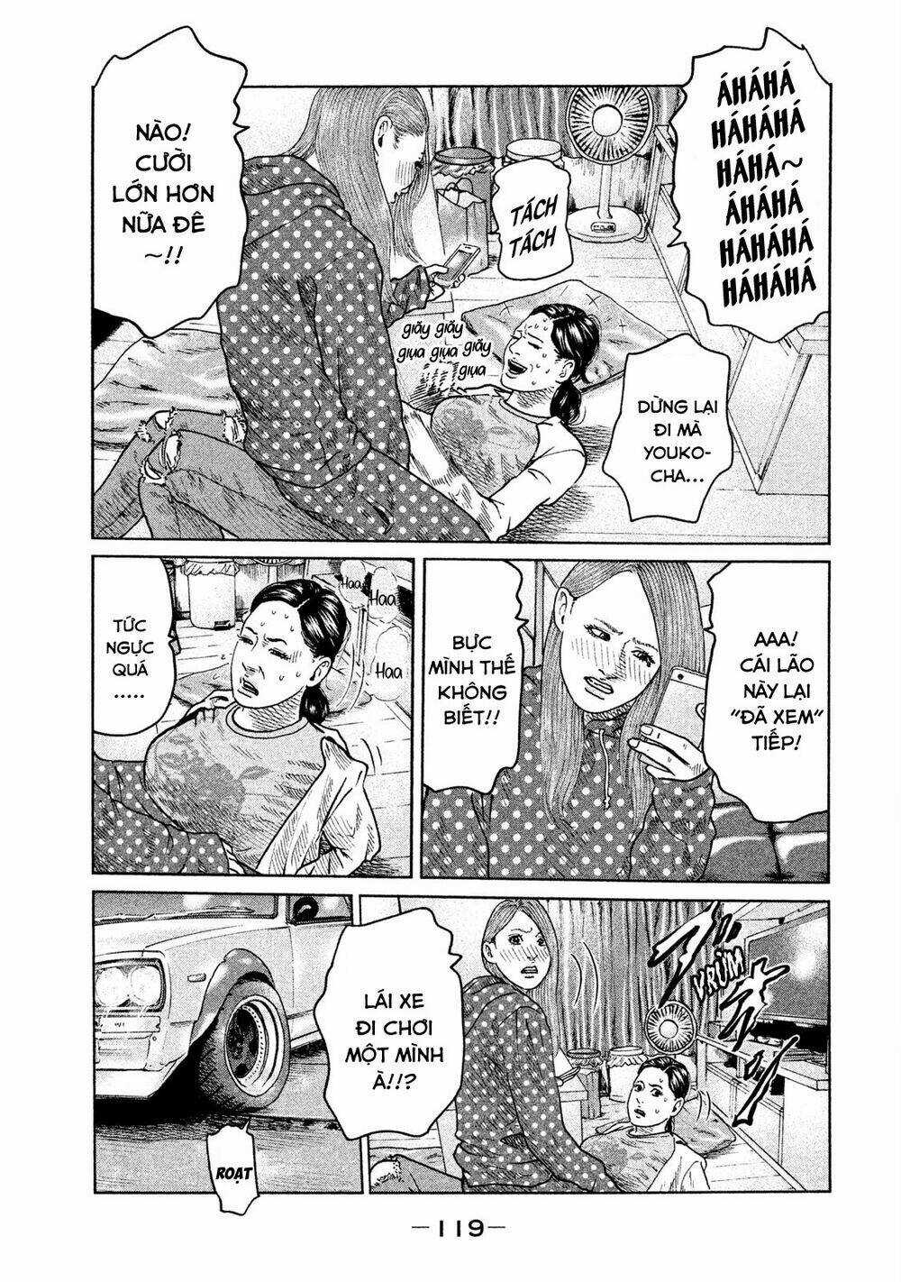 Sát Thủ Ẩn Dật Chapter 48 trang 6