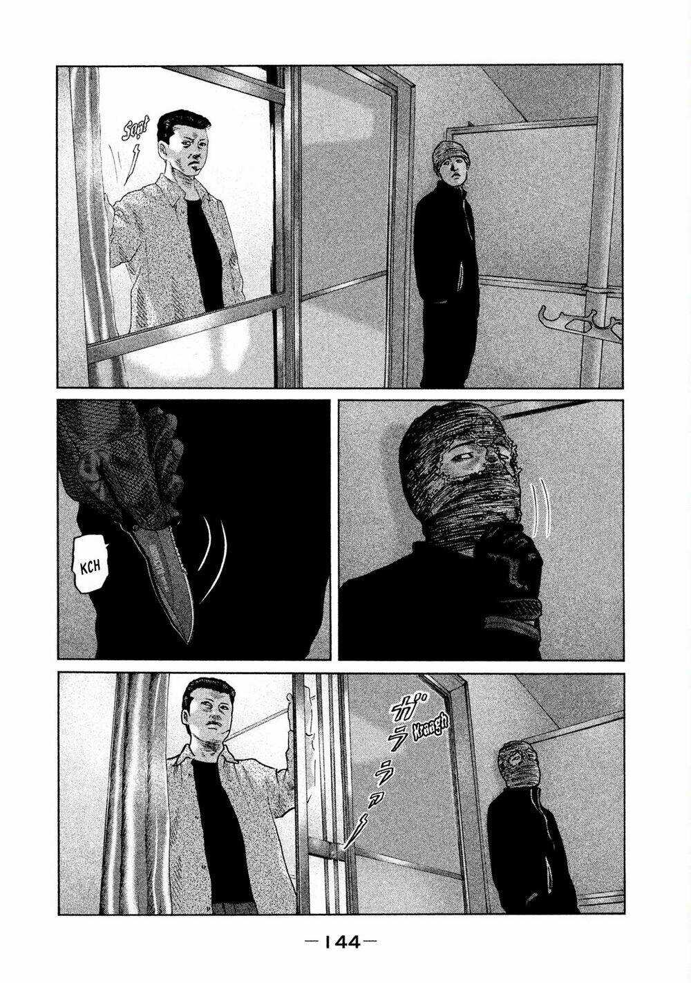 Sát Thủ Ẩn Dật Chapter 49 trang 11