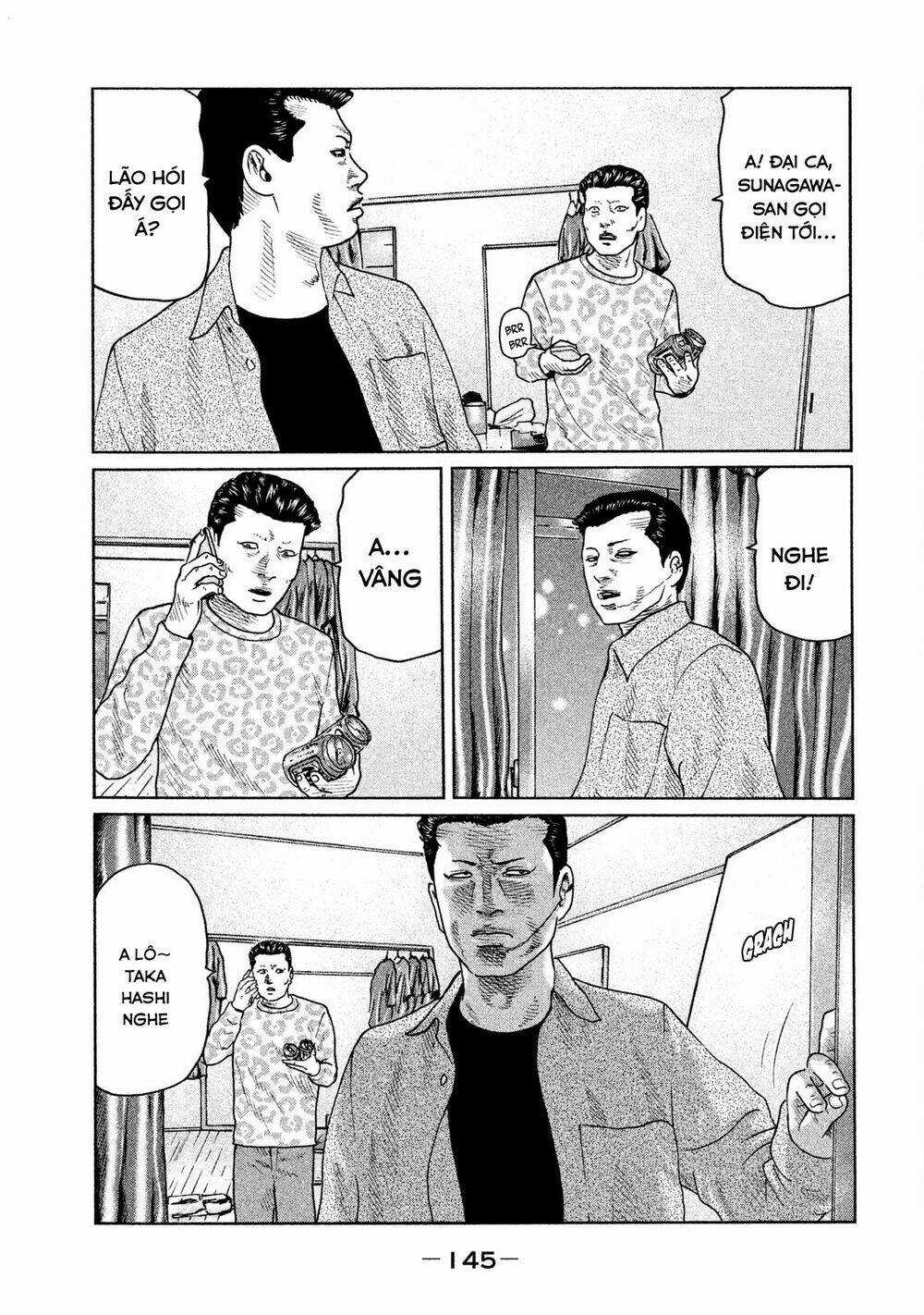 Sát Thủ Ẩn Dật Chapter 49 trang 12