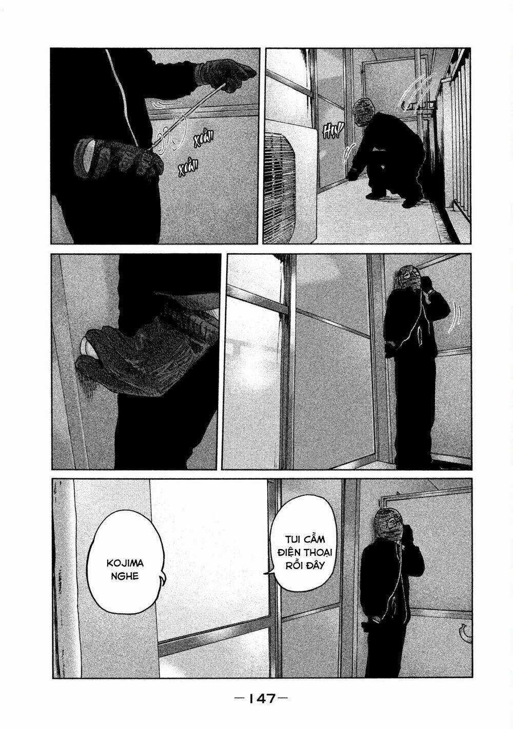 Sát Thủ Ẩn Dật Chapter 49 trang 14