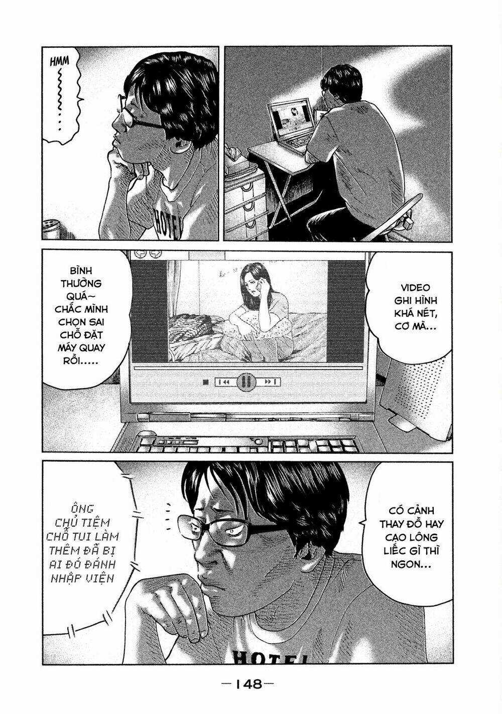 Sát Thủ Ẩn Dật Chapter 49 trang 15