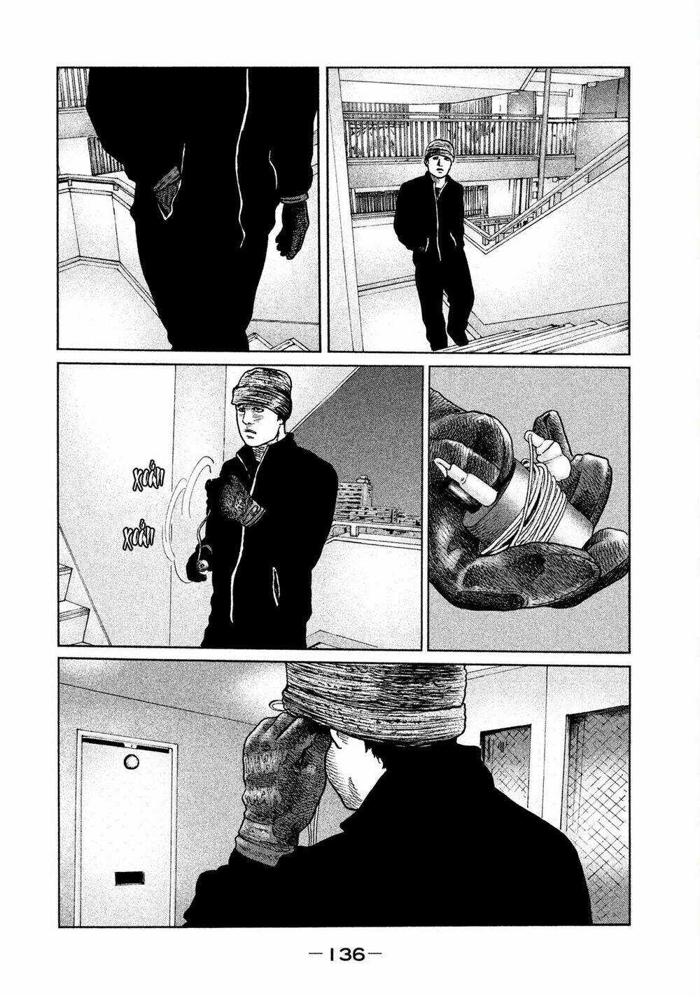 Sát Thủ Ẩn Dật Chapter 49 trang 3