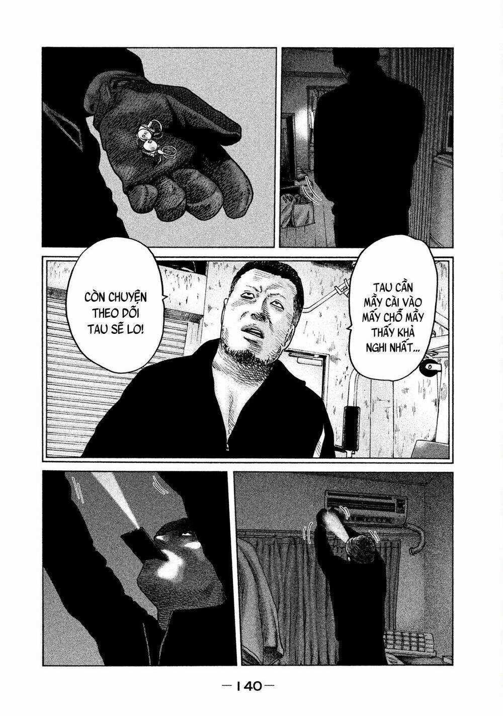 Sát Thủ Ẩn Dật Chapter 49 trang 7