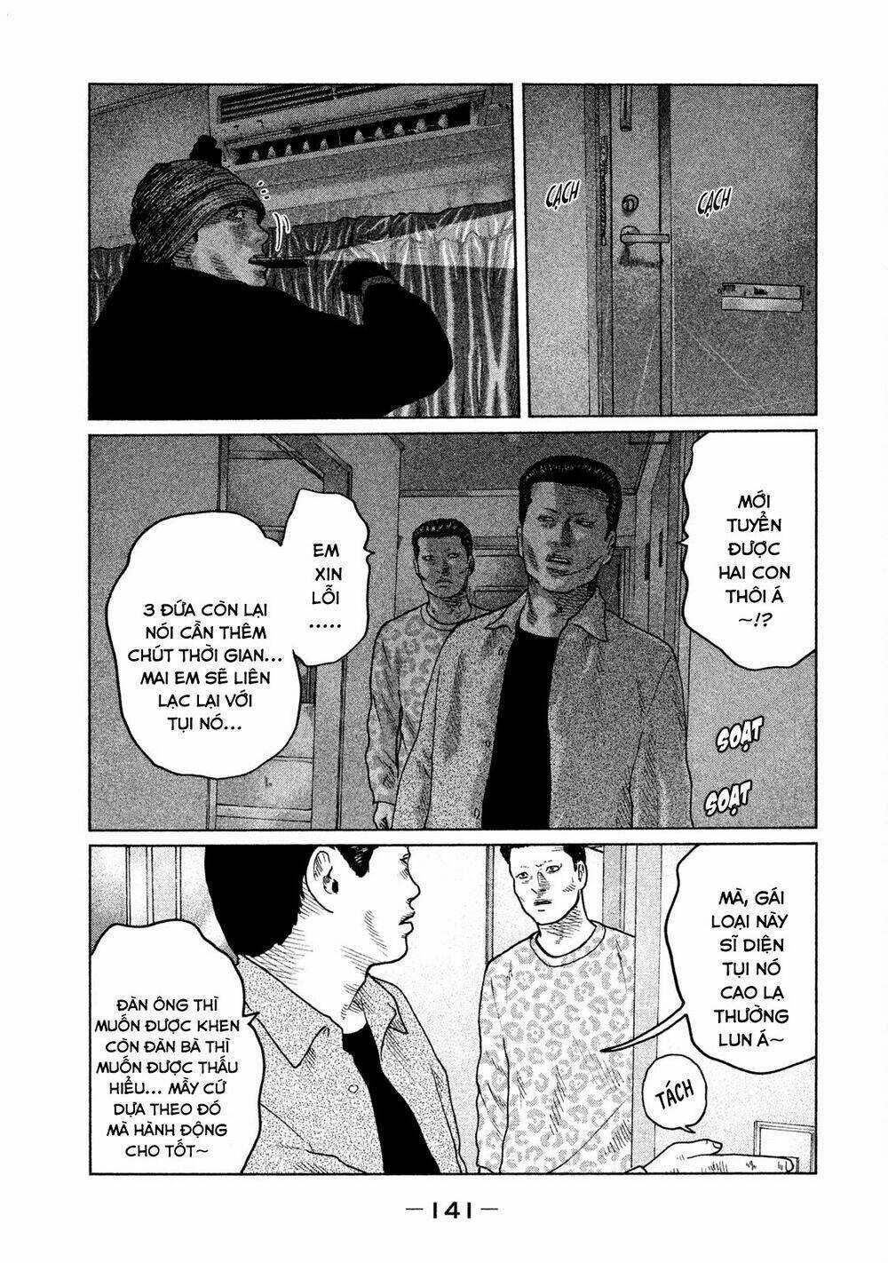 Sát Thủ Ẩn Dật Chapter 49 trang 8