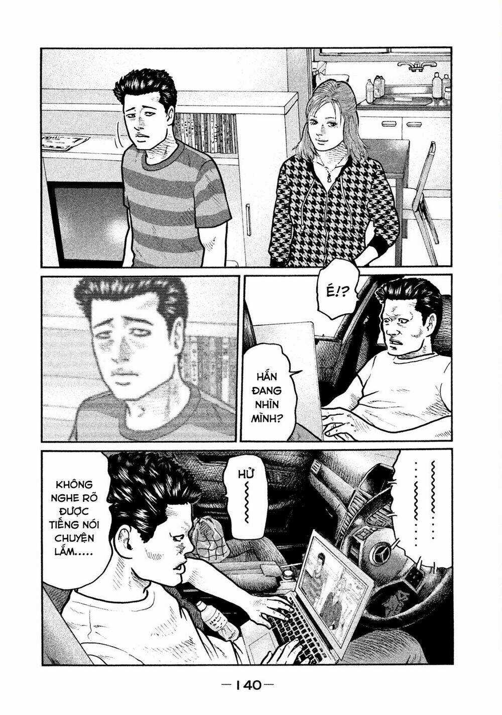 Sát Thủ Ẩn Dật Chapter 5 trang 10