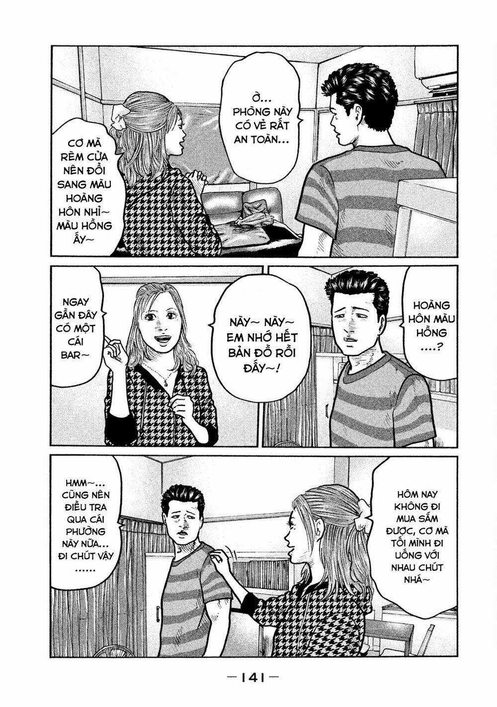 Sát Thủ Ẩn Dật Chapter 5 trang 11