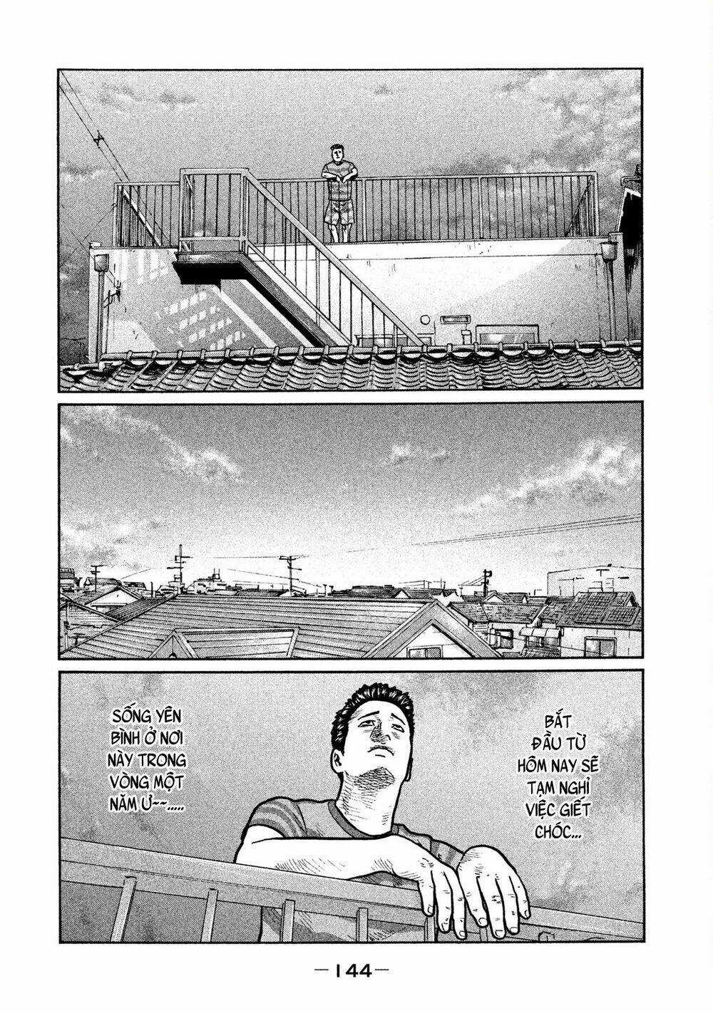 Sát Thủ Ẩn Dật Chapter 5 trang 14