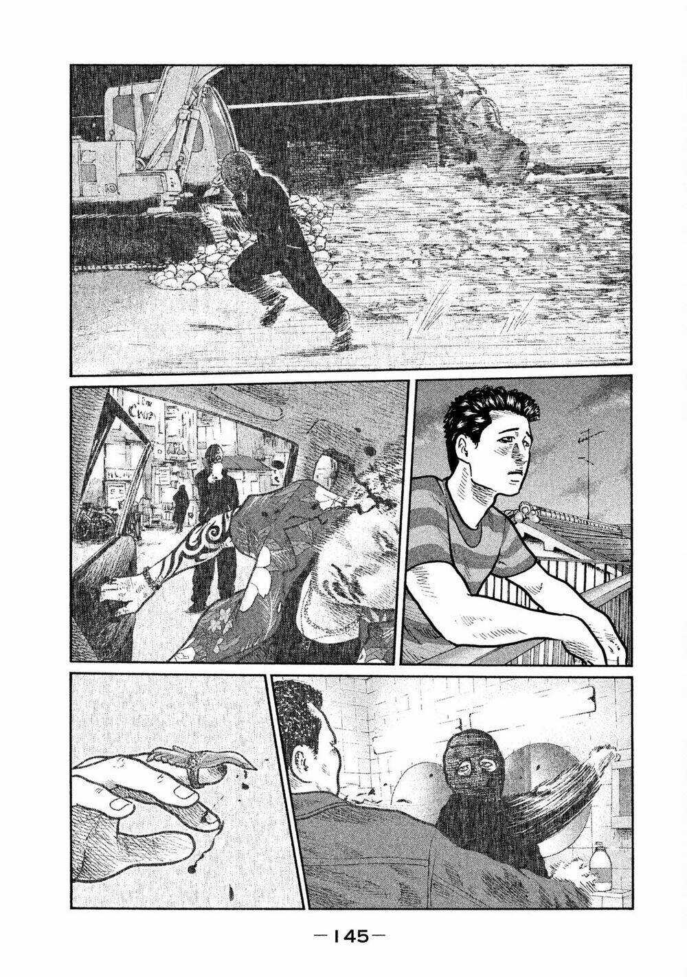 Sát Thủ Ẩn Dật Chapter 5 trang 15