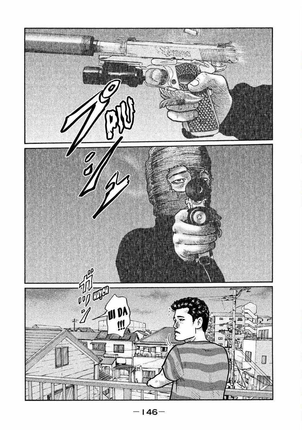 Sát Thủ Ẩn Dật Chapter 5 trang 16