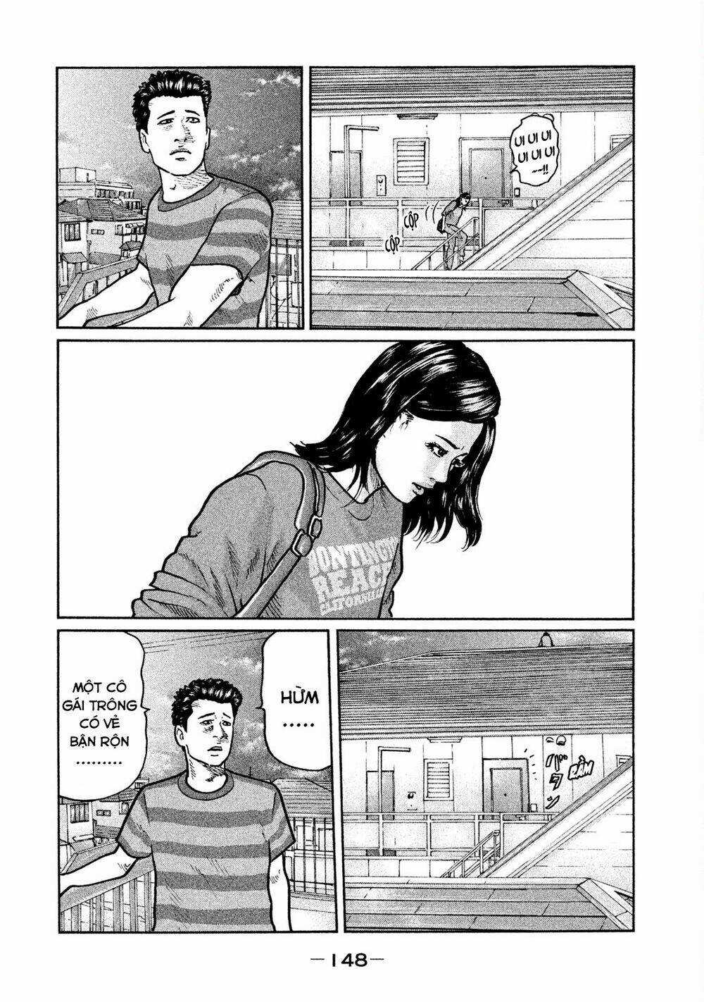 Sát Thủ Ẩn Dật Chapter 5 trang 18