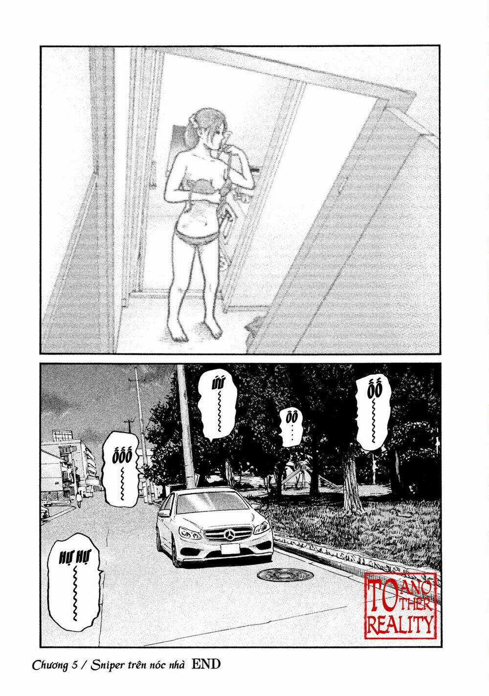 Sát Thủ Ẩn Dật Chapter 5 trang 20