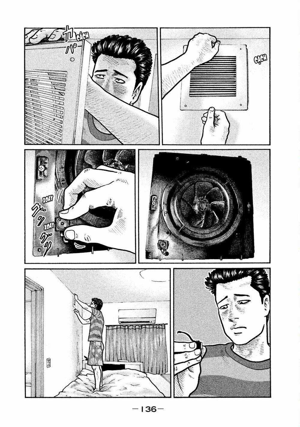 Sát Thủ Ẩn Dật Chapter 5 trang 6