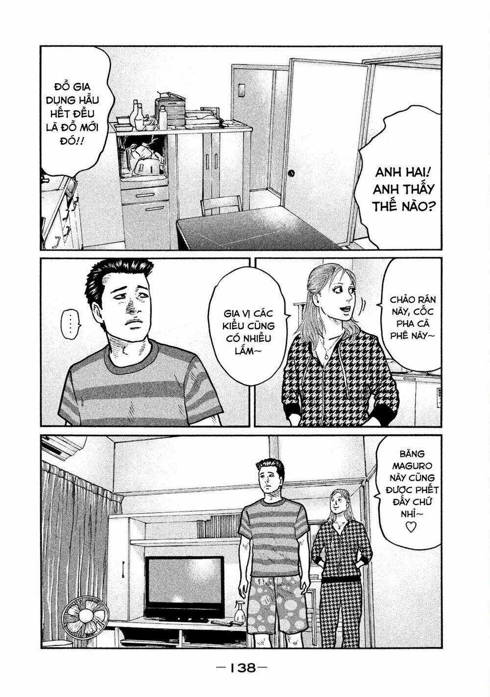 Sát Thủ Ẩn Dật Chapter 5 trang 8