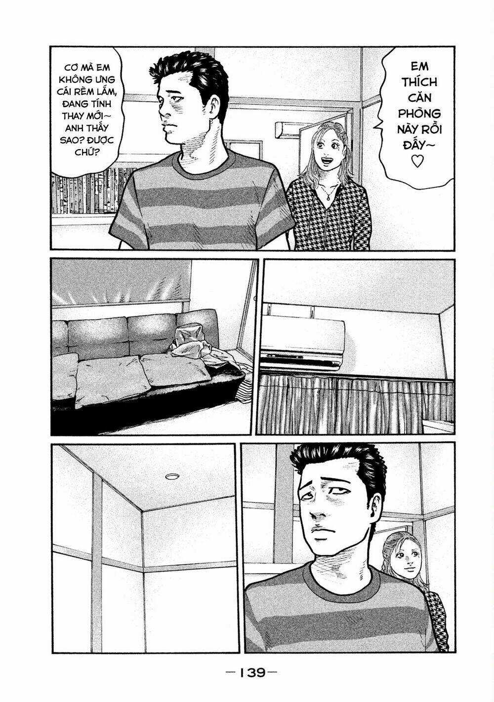 Sát Thủ Ẩn Dật Chapter 5 trang 9