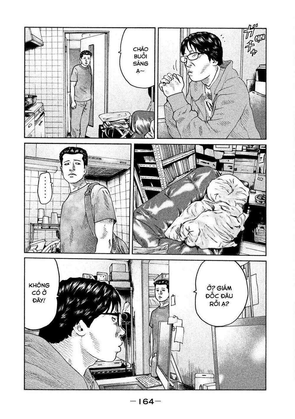 Sát Thủ Ẩn Dật Chapter 50 trang 11