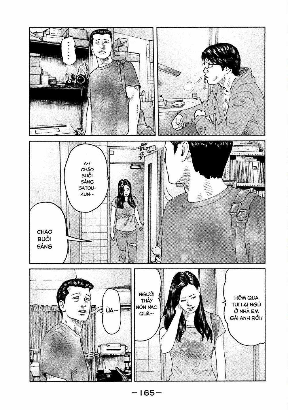 Sát Thủ Ẩn Dật Chapter 50 trang 12