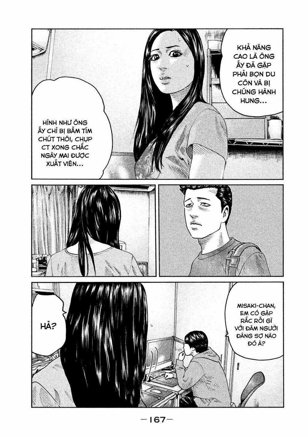 Sát Thủ Ẩn Dật Chapter 50 trang 14