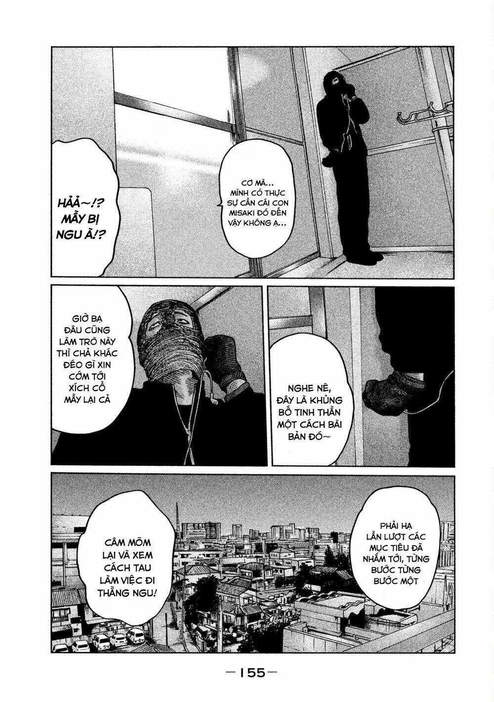 Sát Thủ Ẩn Dật Chapter 50 trang 2