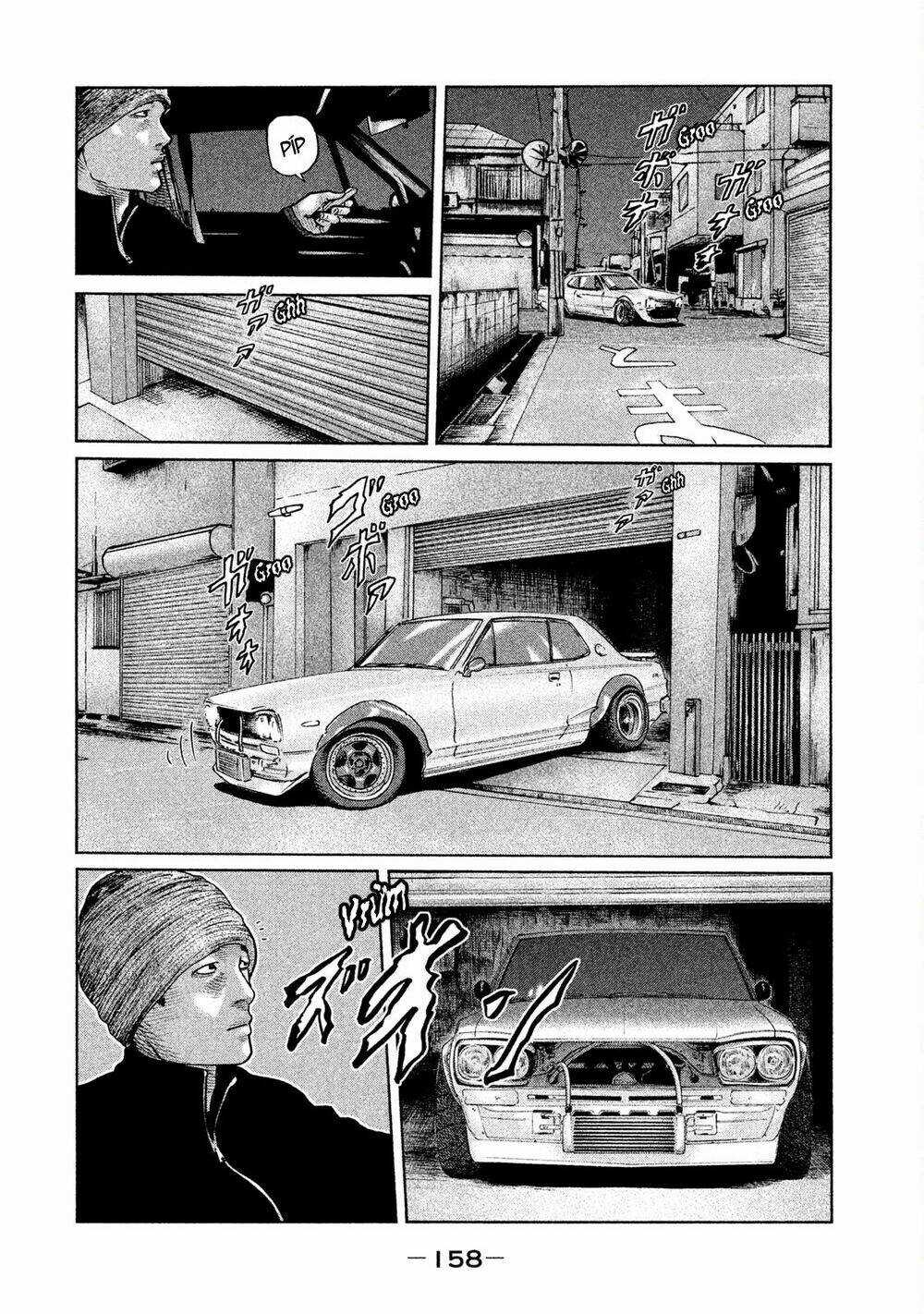 Sát Thủ Ẩn Dật Chapter 50 trang 5