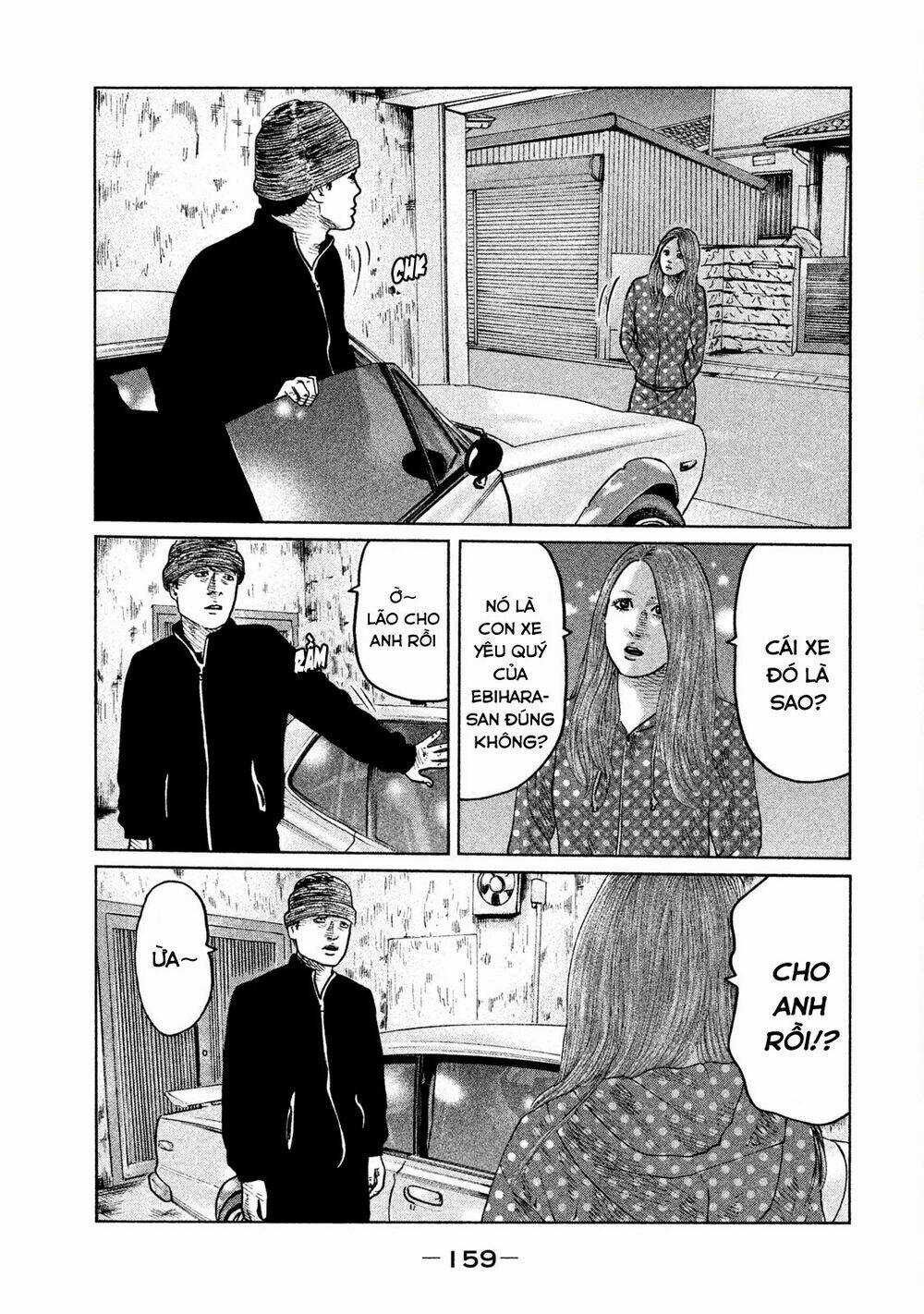 Sát Thủ Ẩn Dật Chapter 50 trang 6