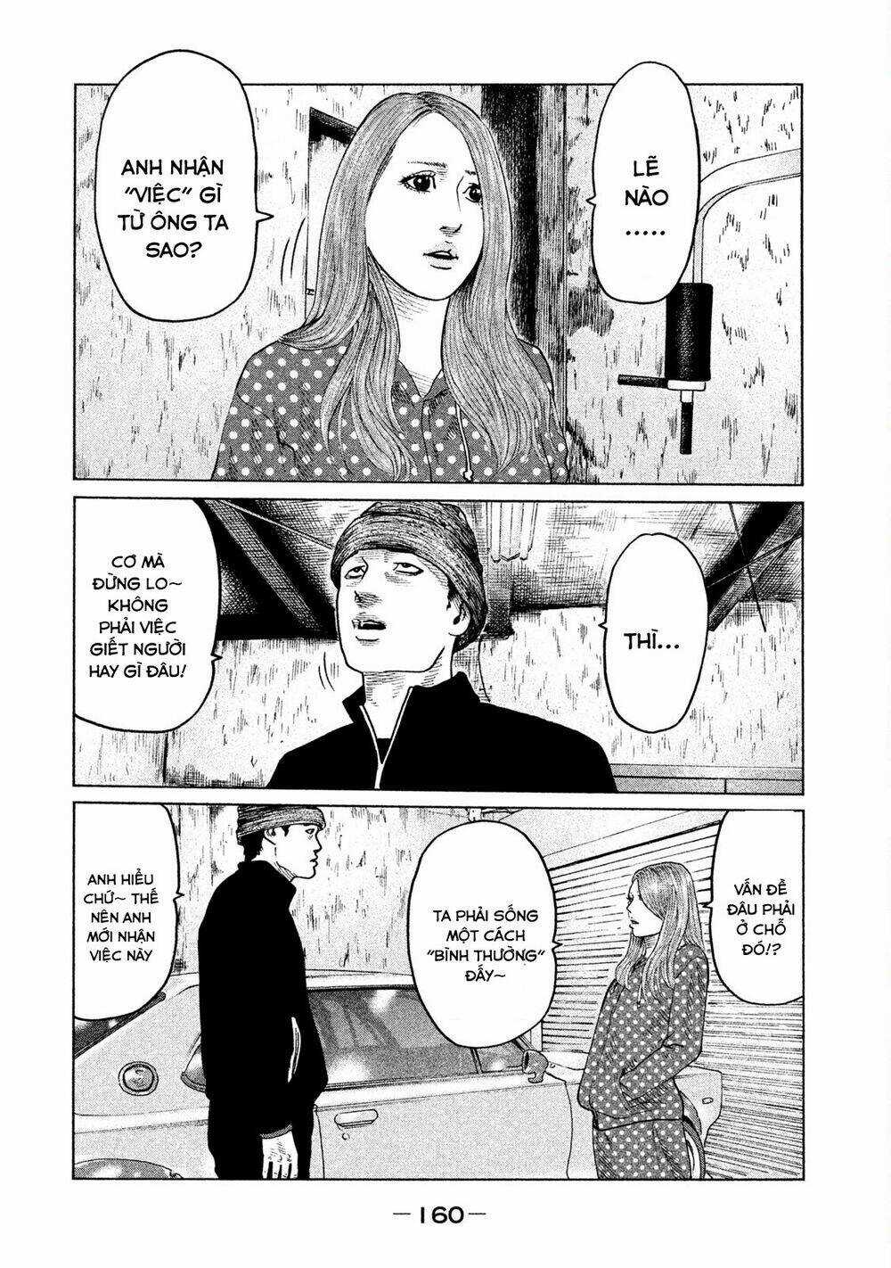 Sát Thủ Ẩn Dật Chapter 50 trang 7