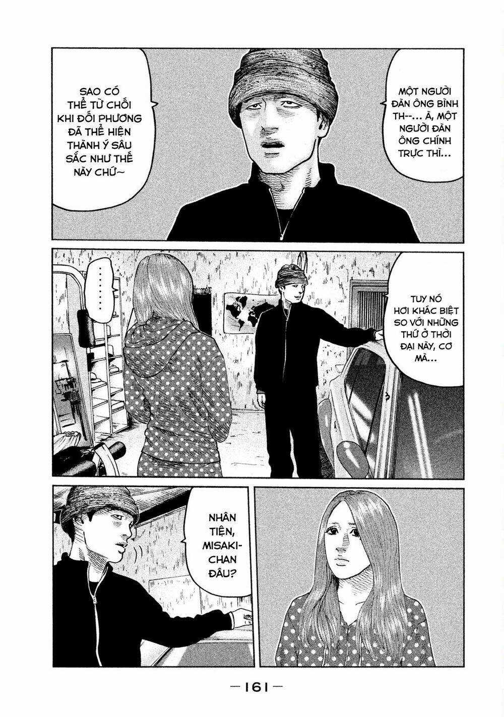 Sát Thủ Ẩn Dật Chapter 50 trang 8