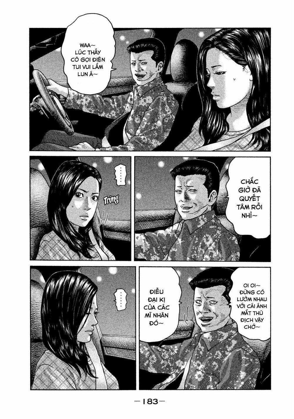 Sát Thủ Ẩn Dật Chapter 51 trang 12