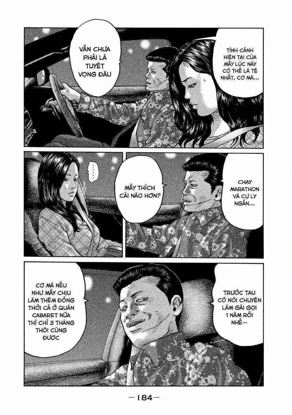 Sát Thủ Ẩn Dật Chapter 51 trang 13