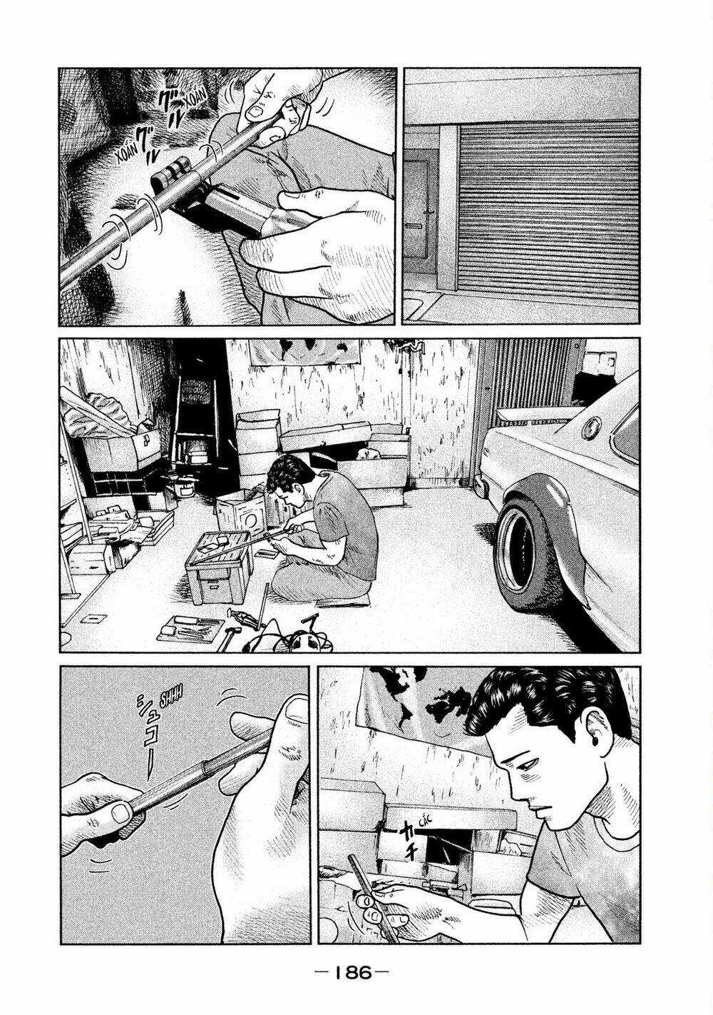 Sát Thủ Ẩn Dật Chapter 51 trang 15