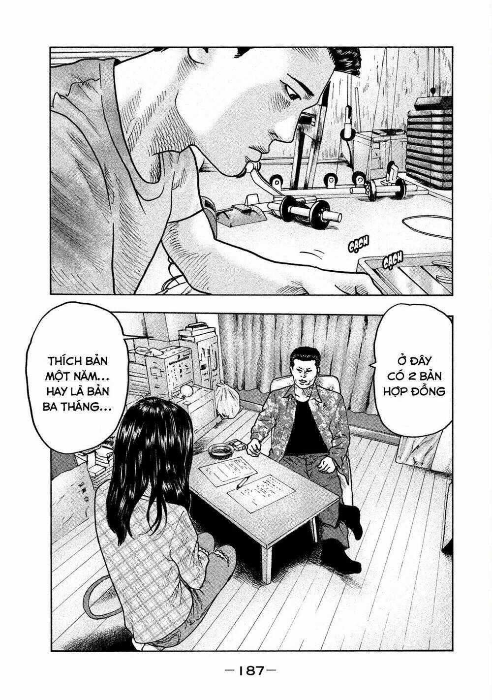 Sát Thủ Ẩn Dật Chapter 51 trang 16