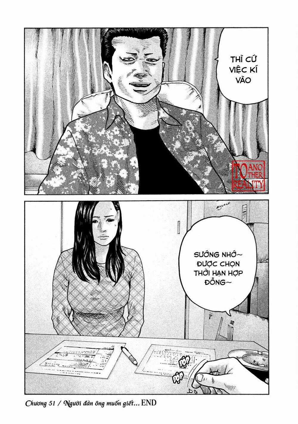 Sát Thủ Ẩn Dật Chapter 51 trang 17