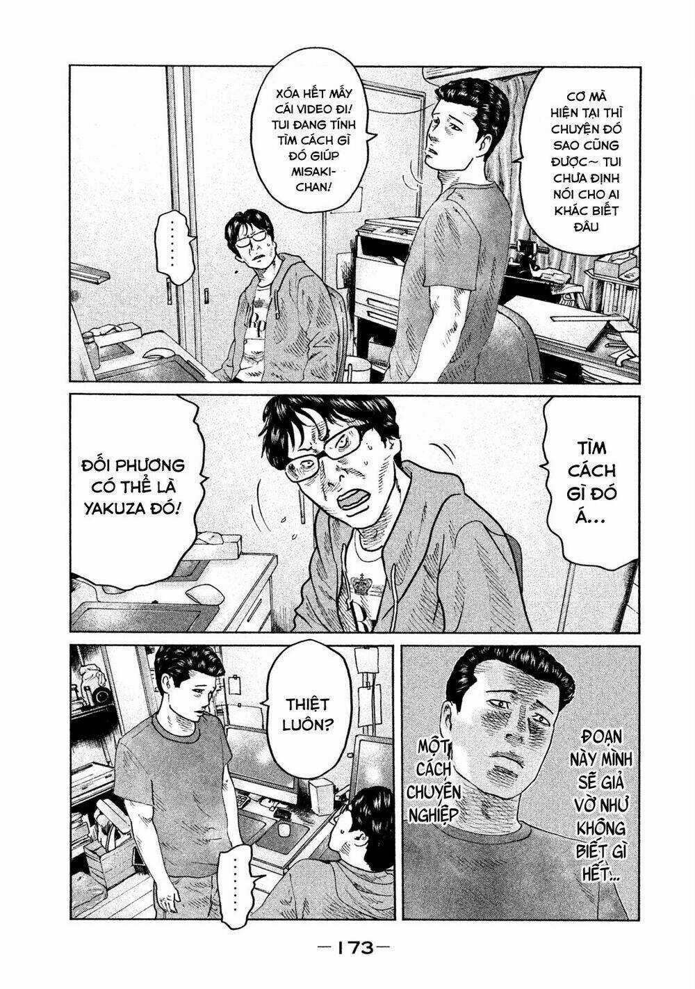 Sát Thủ Ẩn Dật Chapter 51 trang 2