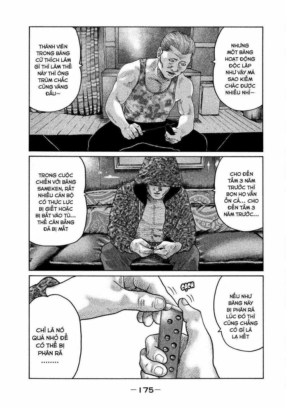 Sát Thủ Ẩn Dật Chapter 51 trang 4