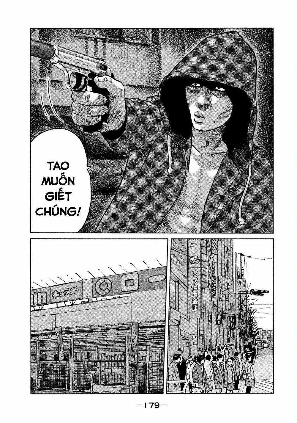 Sát Thủ Ẩn Dật Chapter 51 trang 8