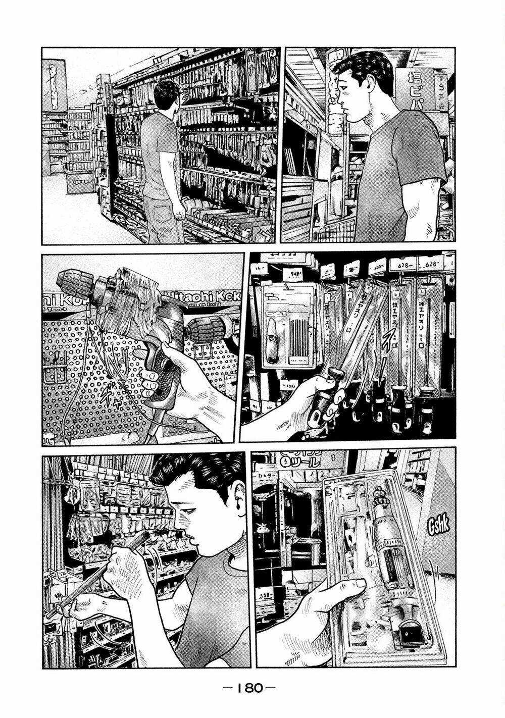 Sát Thủ Ẩn Dật Chapter 51 trang 9