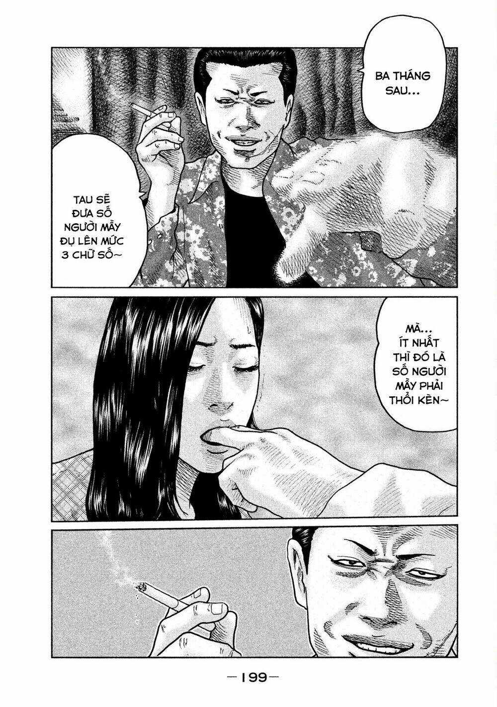 Sát Thủ Ẩn Dật Chapter 52 trang 10