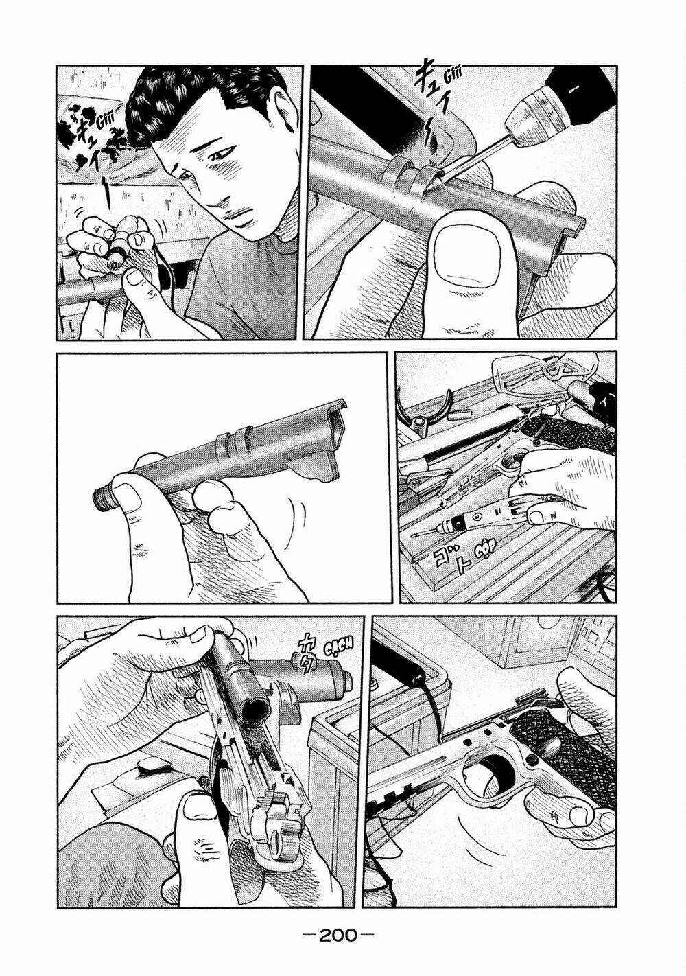 Sát Thủ Ẩn Dật Chapter 52 trang 11