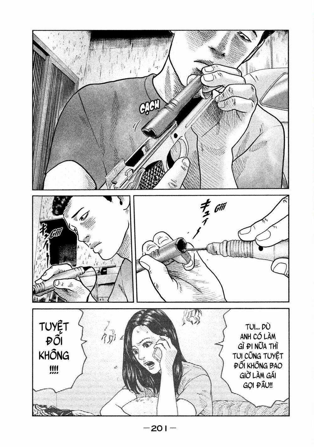 Sát Thủ Ẩn Dật Chapter 52 trang 12